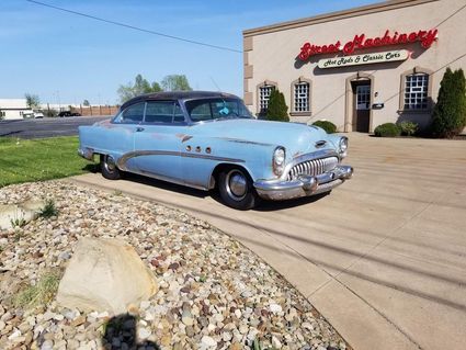 1953 Buick Special