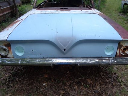 1961 Biscayne Trunk Lid