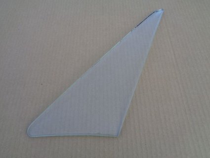 1965-68 Impala Vent Glass