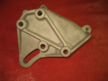 1965-66 Pontiac, GTO, Lemans PS/Alternator Bracket