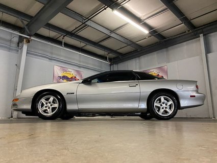 1999 Chevrolet Camaro Z28