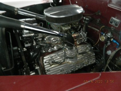 1948 FORD HOTROD ALL STEEL CONVERTIBLE, REDUCED!