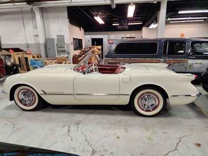 1954 Corvette