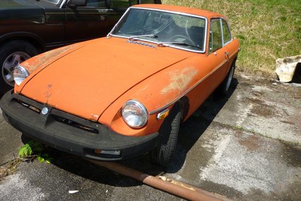 MGB-GT