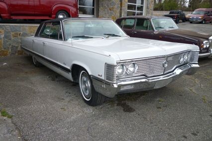 1968 Chrysler Imperial