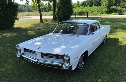 1964 Pontiac Ventura Hardtop, w/39,000 Mi