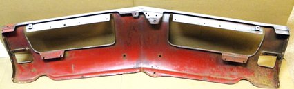 68 Camaro RS Front Lower Valance Panel Chevy