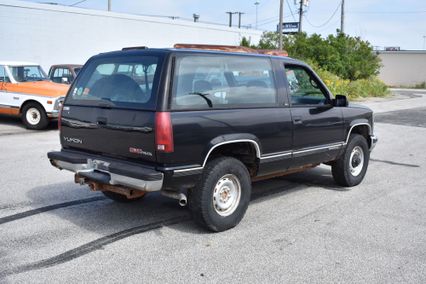 1995 GMC Yukon