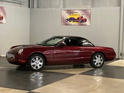 2004 Ford Thunderbird