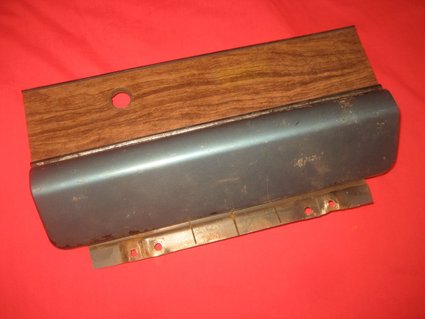 1968 Pontiac GTO Glove Box Door