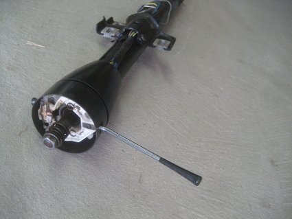 1967 Pontiac GTO Steering Column