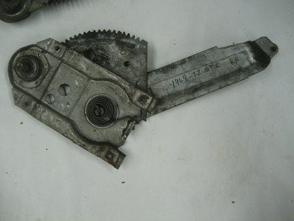 1968-72 Pontiac GTO Right Quarter Window Regulator