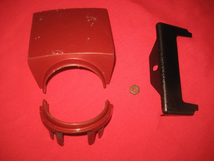 1964-65 Pontiac GTO Steering Column Cover