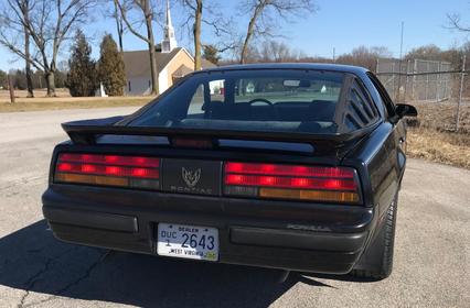 1989 Pontiac Firebird Formula