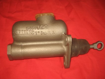 1959-1962 Corvette Master Cylinder