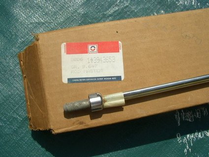 NOS 1967 - 1969 Pontiac, GTO  Antenna Mast