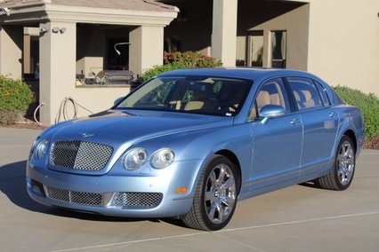 2007 bentley flying spur arizona car sell trade