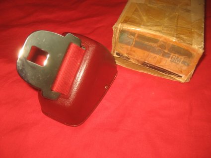 NOS 1966 Pontiac GTO  Deluxe seat belt retractor