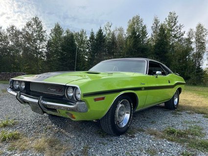 1970 Dodge Challenger RT SE