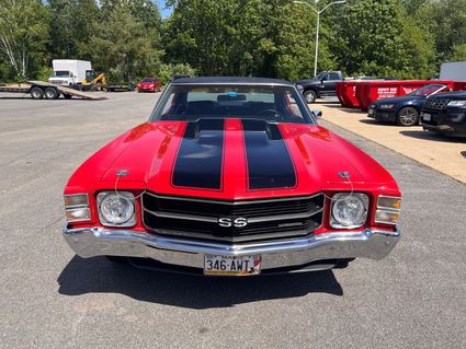 1971 Chevrolet Chevelle