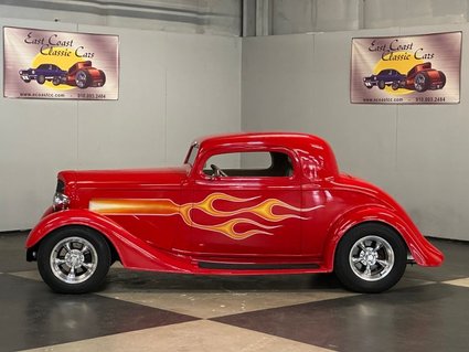 1934 Chevrolet Coupe