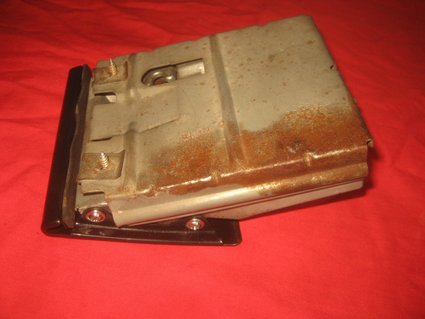 1966-67 Pontiac GTO Dash Ashtray