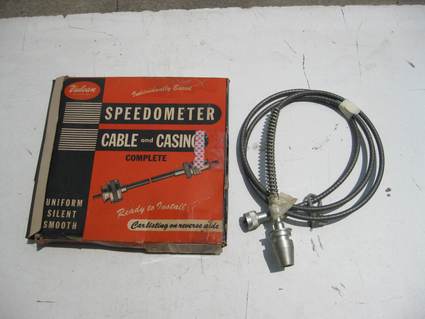 1955-56 FORD NEW SPEEDOMETER CABLE