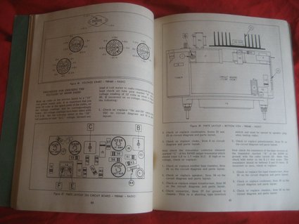 1961 Chevrolet Radio Service and Shop Manual