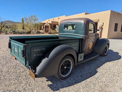 Custom built  pick up