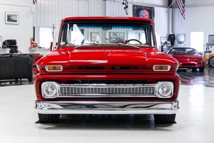 1965 Chevrolet C10 Custom