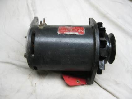 1951-55 FORD 6 VOLT REBUILT GENERATOR