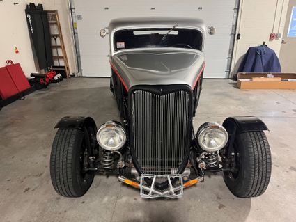 1934 Ford Coupe Street Rod