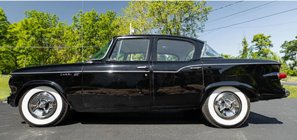 1960 Studebaker Lark - Restored in 2021