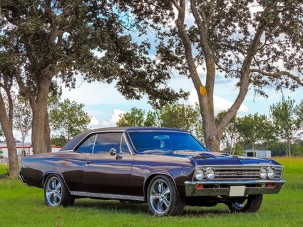 1967 Chevrolet Chevelle SS