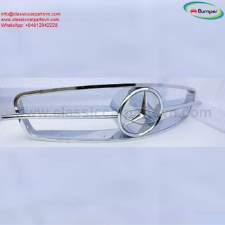 Mercedes 190SL Roadster front grille (1955-1963)