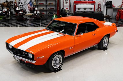 1969 Chevrolet Camaro Z28