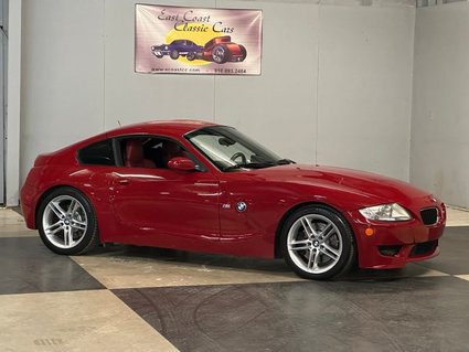 2007 BMW Z4M Coupe