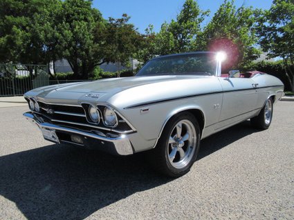 1969 Chevrolet Chevelle Convertible