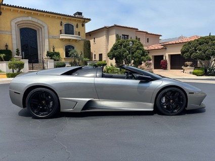 2009 Lambo Murcielago LP640, 6400 Miles, As New