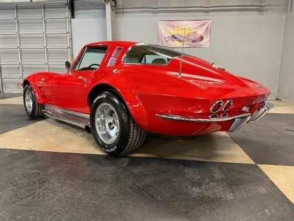 1964 Chevrolet Corvette Stingray