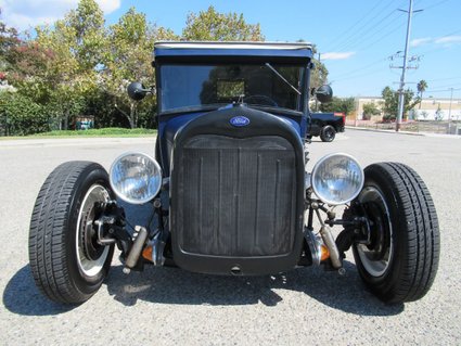 1929 Ford Model A Rat Rod Pickup