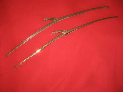 1964-65 Pontiac GTO Windshield Wiper Blade Holders