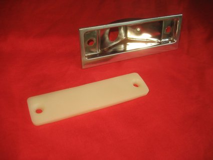 1964-67 Pontiac GTO Console Rear Light