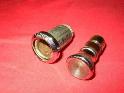 1969-72 Pontiac GTO, Lemans Cigarette Lighter