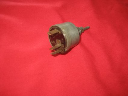 1967 Pontiac GTO Windshield Wiper Switch