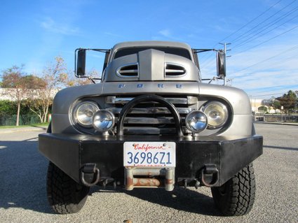 1948 Ford F-5 Custom Flatbed