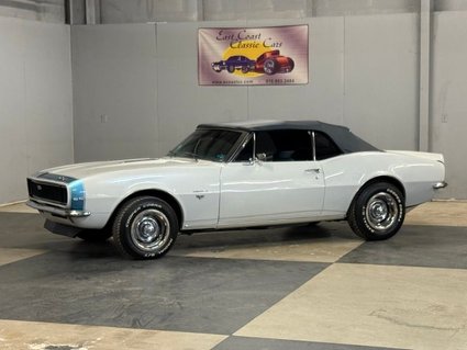 1967 Chevrolet Camaro