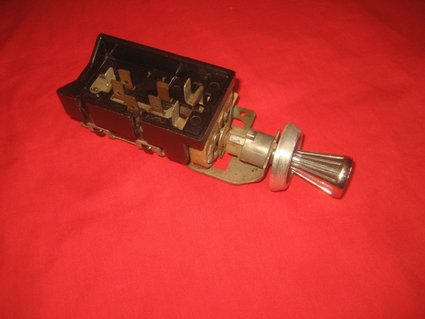 1958-1962 Corvette Headlight Switch