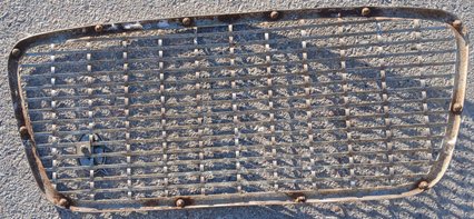 1959 Studebaker Grille