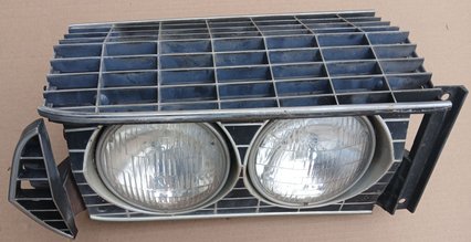 1967 Ford Thunderbird Grille w doors